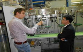 我院技術(shù)專家團(tuán)赴荷蘭國(guó)家計(jì)量院交流考察，深化國(guó)際計(jì)量技術(shù)合作