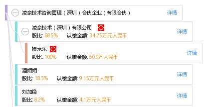 凌奈技術(shù)咨詢管理（深圳）合伙企業(yè)（有限合伙） 技術(shù)賦能與合規(guī)運(yùn)營(yíng)探析
